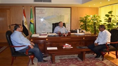 محافظ الفيوم: قريباً طرح 4080 وحدة إسكان اجتماعى جاهزة للتسليم 