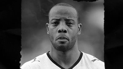 نادي الزمالك ينعى أجوجو عبر تويتر