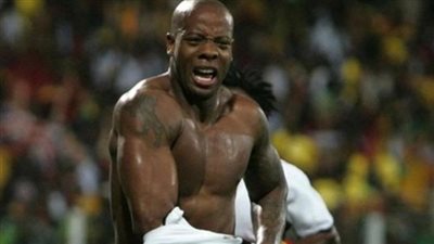 الزمالك يرسل مستحقات أجوجو إلى ورثته