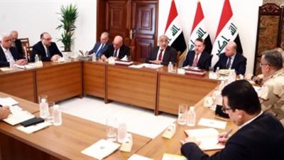 مجلس الأمن الوطنى بالعراق يطالب بإلغاء الموافقات الخاصة بتحليق الطائرات