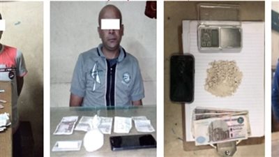 ضبط 768 بائعا متجولا في حملات لشرطة النقل خلال 3 أيام