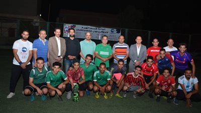 بالصور.. انطلاق دوري 