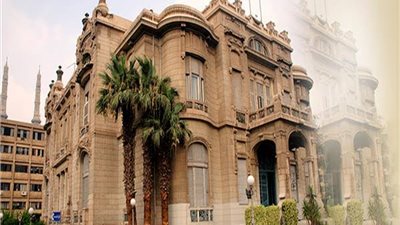 وفد طلابي من جامعة عين شمس في زيارة لمصنع ٢٠٠ الحربي