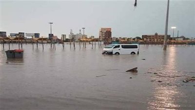 إجلاء سكان 5 قرى غمرها الفيضان شمالي الخرطوم