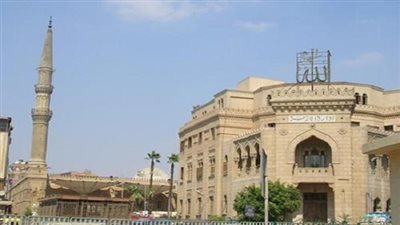 الصفحة الرسمية للأزهر على فيسبوك تحتفي بأعضاء اللجنة العليا لتحقيق أهداف 