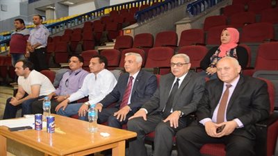 مبارك يشهد العد التنازلى لبروفات افتتاح أسبوع شباب الجامعات الثاني لمتحدى الإعاقة سبتمبر ٢٠١٩