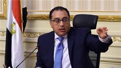 رئيس الوزراء يستعرض مشروع قانون تنظيم إدارة المخلفات