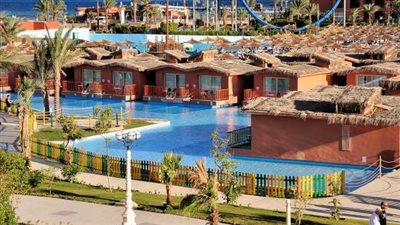 صحة البحر الأحمر تنفي تسمم أحد السائحين في الغردقة..فيديو