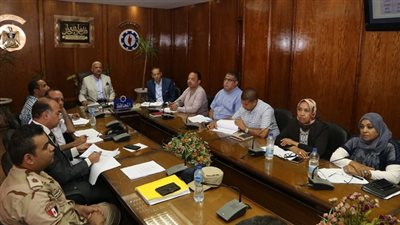 الموافقة على تقنين أوضاع عدد من الأراضي الزراعية والمباني بالسويس