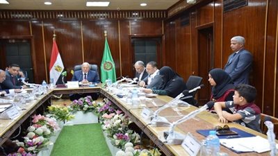 اليوم.. مساعدات مالية وفرص عمل في لقاء المواطنين بالدقهلية 