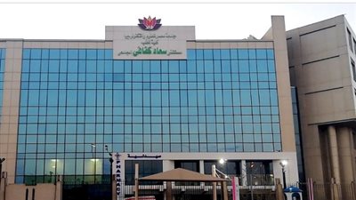 القوافل الطبية لمستشفى سعاد كفافى تشارك في مبادرة 