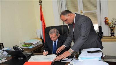 وزير التربية والتعليم يعتمد نتيجة امتحان الثانوية العامة 