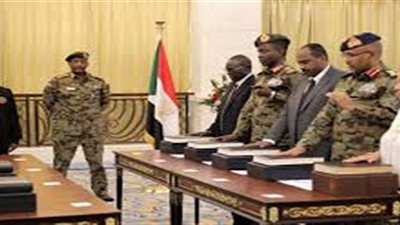 السودان تعلن تأجيل إعلان تشكيل الحكومة الانتقالية