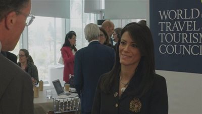 المشاط: افتتاح المتحف المصري الكبير يعيد إحياء السياحة الثقافية