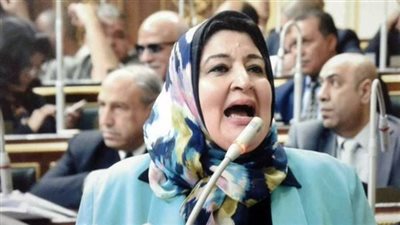 برلمانية: كلمة السيسي أمام التيكاد وضعت محاور لتنمية القارة الأفريقية