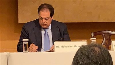 محمد أبو العينين: أدعوا اليابانيين لتأسيس منطقة صناعية بقناة السويس وبنك ياباني لتشجيع الاستثمارات 