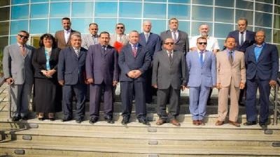 مجلس جامعة السويس يعقد إجتماعه الـ 77 لمناقشة عدد من الموضوعات المهمة