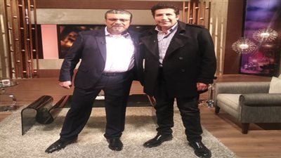 غدا.. هاني رمزي ضيف عمرو الليثي  ببرنامج واحد من الناس على النهار 