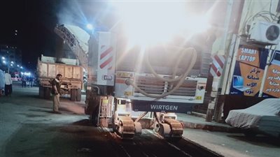 محافظ أسيوط: البدء فى كشط ورصف شوارع حى غرب وحملة مكبرة لازالة الاشغالات بالاربعين والمعلمين