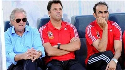 في حوار جرئ.. مساعد  مانويل جوزيه: الأهلي فريق عريق.. وهذا سر فشلي مع الإسماعيلي