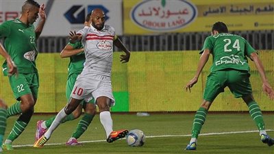 5 اتحادات أوروبية ترفض تعيين حكام لإدارة لقاء الزمالك والاتحاد