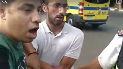 استشهاد أمين شرطة طعنه مهتز نفسيا بالزمالك.. فيديو