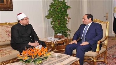 وزير الأوقاف يوجه التهنئة للسيسي بالعام الهجري الجديد