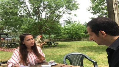 رانيا سلوان: دورى مزيج من التراجيديا والكوميديا في