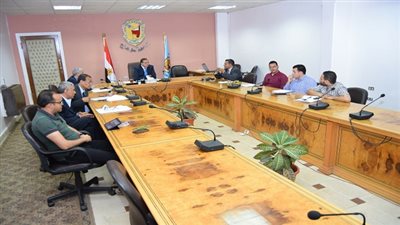 جامعة سوهاج تستعد للمشاركة في مسابقة التحول الرقمي