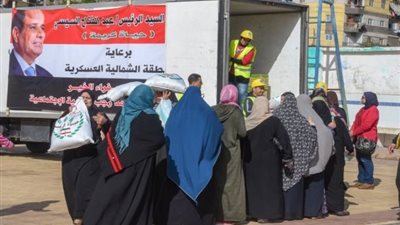 الصحة: تقديم العلاج بالمجان لـ 103 آلاف مواطن من خلال 91 قافلة في شهر