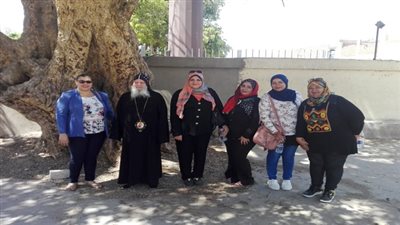 حب الوطن يواصل العطاء بمبادرة الرئيس لزراعة المليون شجرة مثمرة بدير أبوسيفين في طموه.. اليوم