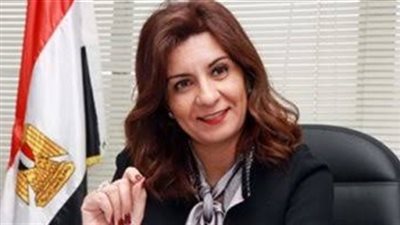 وزيرة الهجرة تتواصل مع السفارة المصرية في المغرب بشأن وفاة العالم المصرى