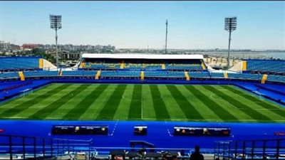 الليلة.. أستاد السويس يفتح أبوابة بالمجان للجماهير لمساندة المنتخب المصرى أمام نظيره السعودى