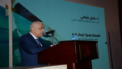 خلال منتدى التعليم المصري الفنلندي وزير التربية والتعليم يستعرض مشروع إصلاح التعليم