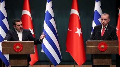 تحذير شديد اللهجة من اليونان لـ تركيا