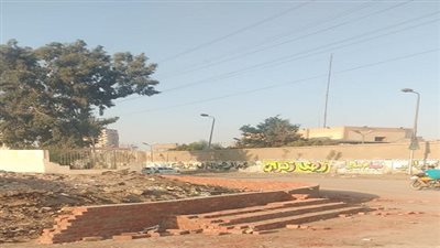 حملة إزالة موسعة في حي شرق وقليوب والقناطر الخيرية وتجميل مدخل حديقة المرجوشي بحي شرق بالقليوبية                                                      