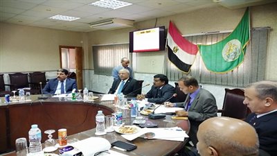 بروتوكول تعاون بين الغرفة التجارية بالقليوبية والسفارة الهندية بالقاهرة