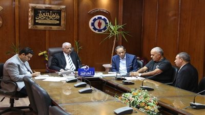 اختيار وكلاء جدد لمديرية الشباب والرياضة بالسويس