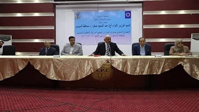 السويس تستعد لاستقبال العام الدراسي الجديد