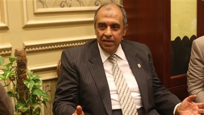 في عيد الفلاح وزير الزراعة انجاز 87% من بيانات كارت الفلاح 