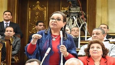 برلمانية: ما سبب حريق وكالة البلح وإجراءات تلافي الحوادث المشابهة؟