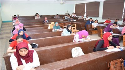 اليوم.. بدء اختبارات القدرات للطلاب المتقدمين للالتحاق بتمريض سوهاج
