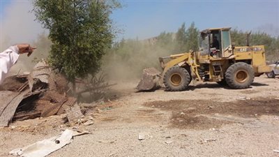 محافظ القليوبية يكلف السكرتير العام المساعد بحملة مكبرة لإزالة التعديات بطوخ وقها   