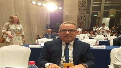 مدير تيكو الأزهر يمثل الجامعات المصرية في المؤتمر الدولي للملكية الفكرية بالصين