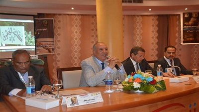 محافظ البحر الأحمر يفتتح المؤتمر العلمي الدولي الأول لكلية الحقوق بمدينة الغردقة