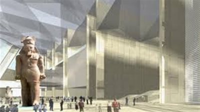 الحكومة توافق على إعادة تنظيم هيئة المتحف المصري الكبير