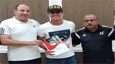 عمرو جمال والتجنيد.. ماذا سيفعل اللاعب الموسم المقبل؟