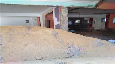 رئيس حى البساتين: إيقاف اعمال مخالفة بتحويل شقة من سكني إلى تجاري بالمعادى الجديدة