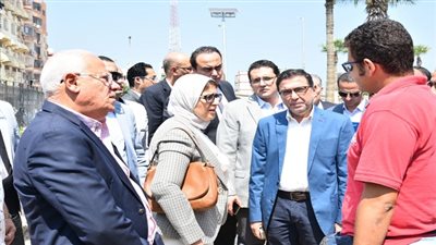 وزيرة الصحة: الإنتهاء من إجراء 929 عملية جراحية بمستشفي الرمد منذ إنطلاق المنظومة