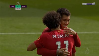 ليفربول يضرب شباك نيوكاسل بثلاثية في الدوري الإنجليزي..فيديو